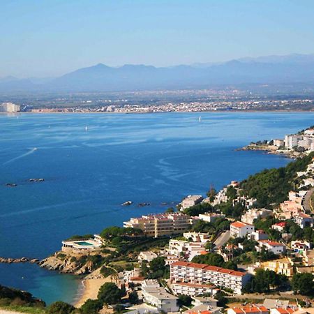 Splendido Studio, Vista Mare, A 5Mn Dalla Spiaggia - Casa Artevida Roses Exterior foto