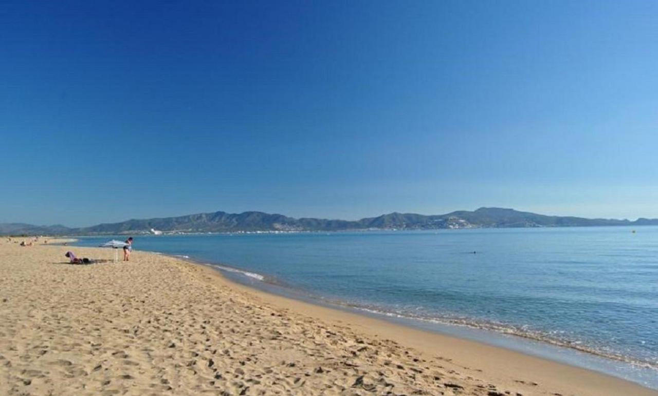 Splendido Studio, Vista Mare, A 5Mn Dalla Spiaggia - Casa Artevida Roses Exterior foto