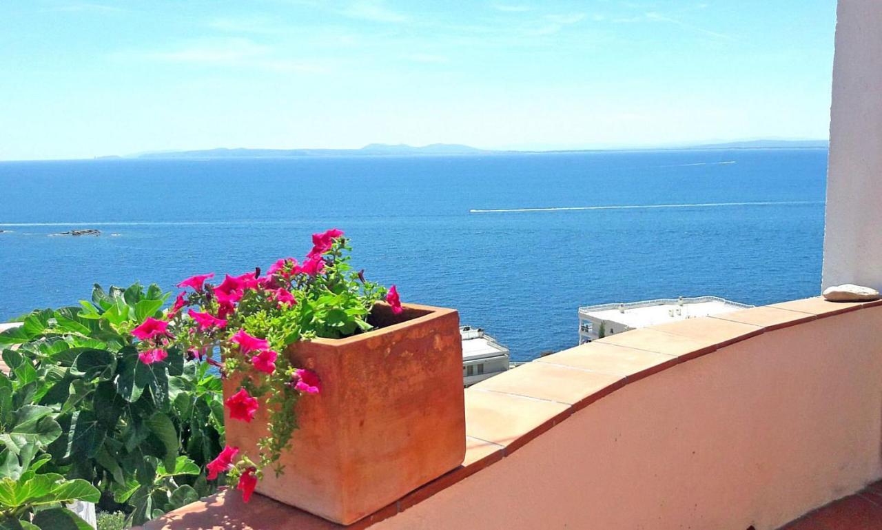 Splendido Studio, Vista Mare, A 5Mn Dalla Spiaggia - Casa Artevida Roses Exterior foto