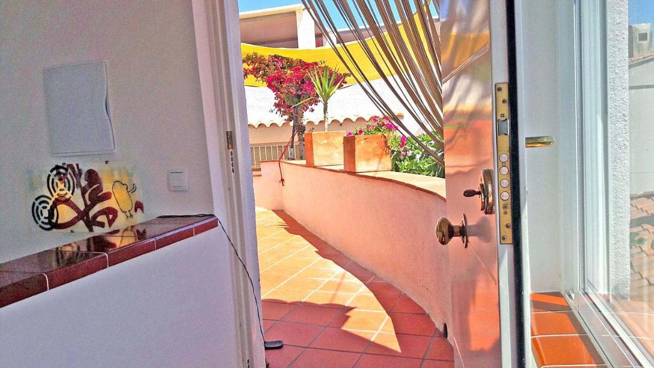 Splendido Studio, Vista Mare, A 5Mn Dalla Spiaggia - Casa Artevida Roses Exterior foto