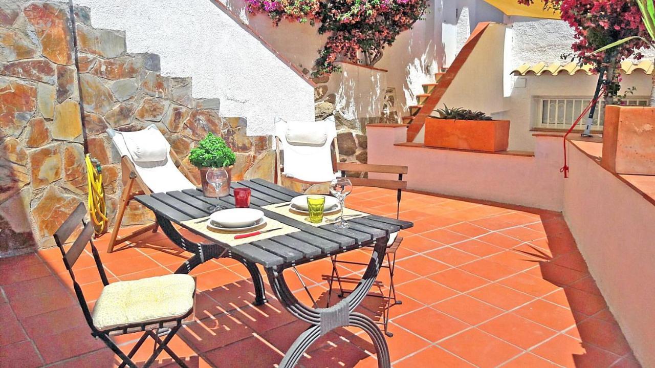 Splendido Studio, Vista Mare, A 5Mn Dalla Spiaggia - Casa Artevida Roses Exterior foto