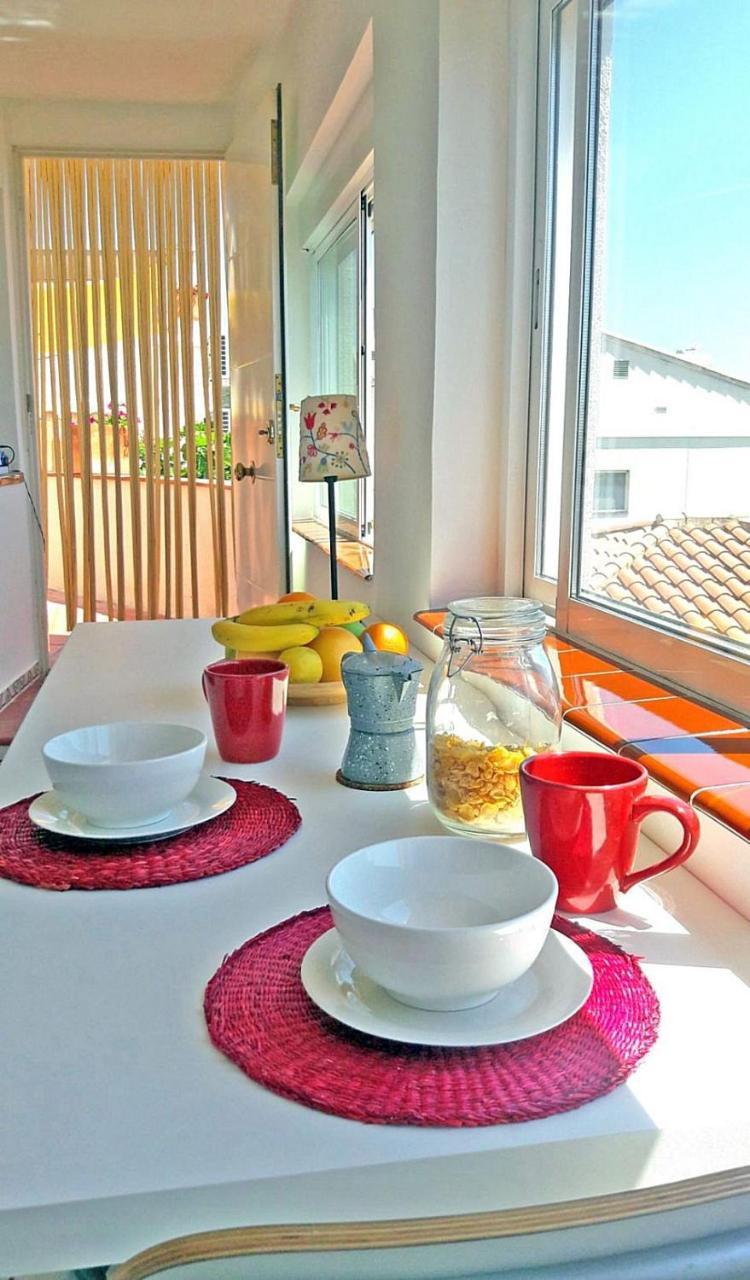 Splendido Studio, Vista Mare, A 5Mn Dalla Spiaggia - Casa Artevida Roses Exterior foto