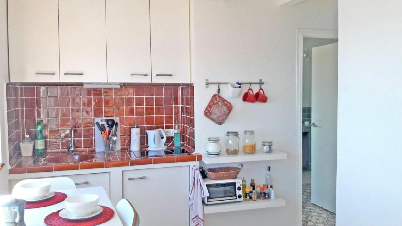 Splendido Studio, Vista Mare, A 5Mn Dalla Spiaggia - Casa Artevida Roses Exterior foto